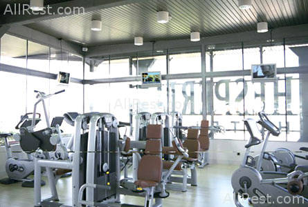 Hotel Hesperia Madrid 20